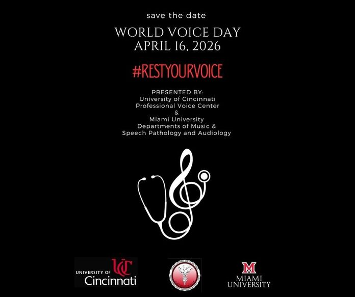 World Voice Day 2026 Save The Date Rest Your Voice 002