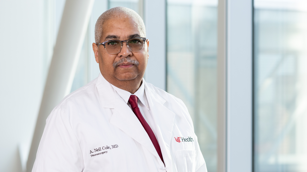 Arthur Neil Cole, MD