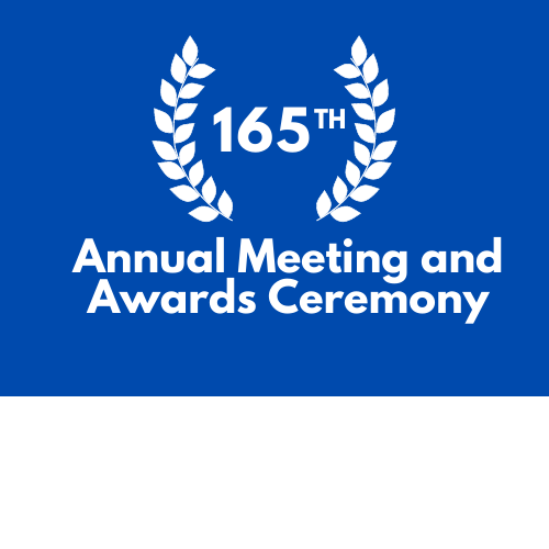 Last Chance to Register for the Annual Meeting and Awards May 17th