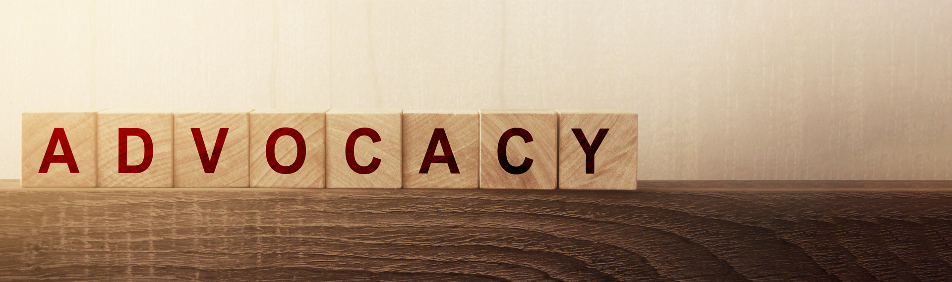 [Duplicate] Advocacy